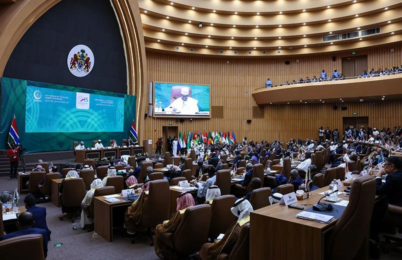 İslam İşbirliği Teşkilatı 15. Zirvesi nihai bildirisi: Filistinlilere koruma kararı!