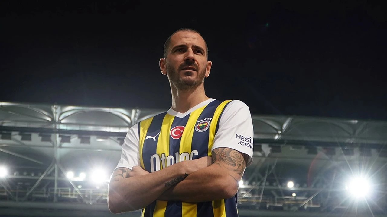 Kadroya alınmayan Leonardo Bonucci'den açıklama! 