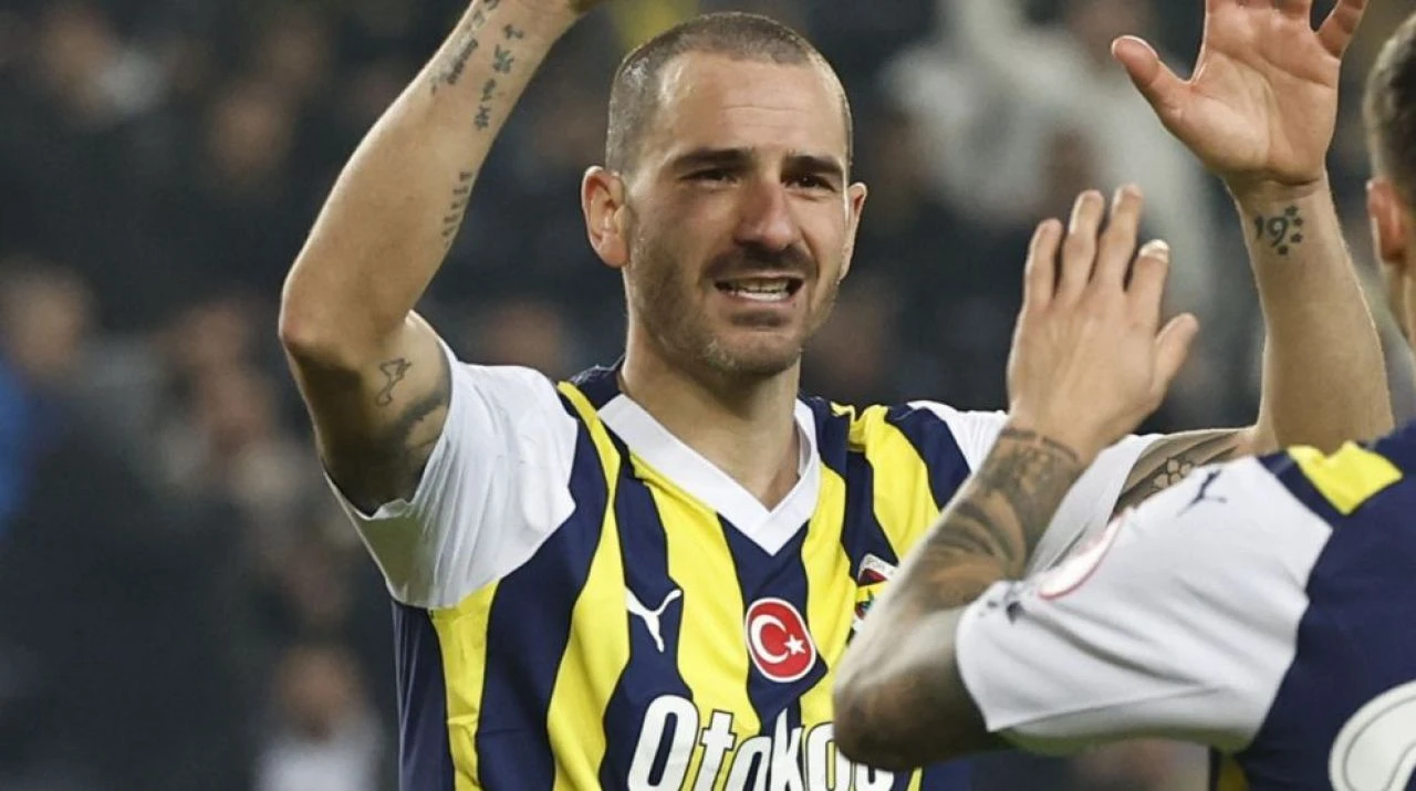 Kadroya alınmayan Leonardo Bonucci'den açıklama! - 1. Resim