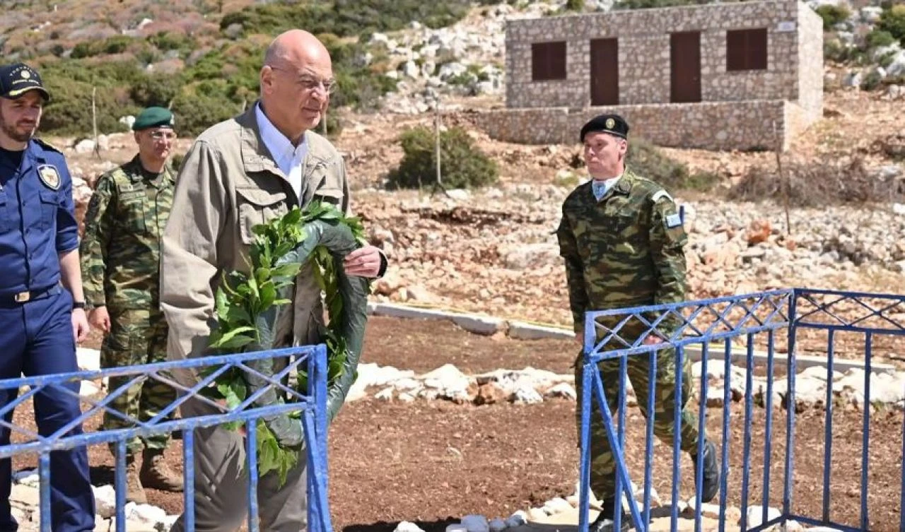 Kaş'ın altında göz var! Dendias yanı başımızdaki adaya çıktı - 2. Resim