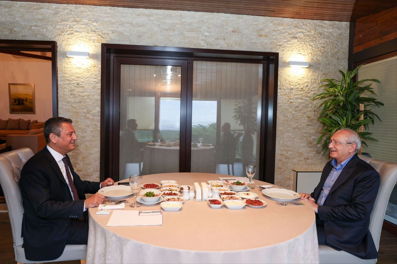 Özgür Özel'den Kılıçdaroğlu’na net mesaj:
