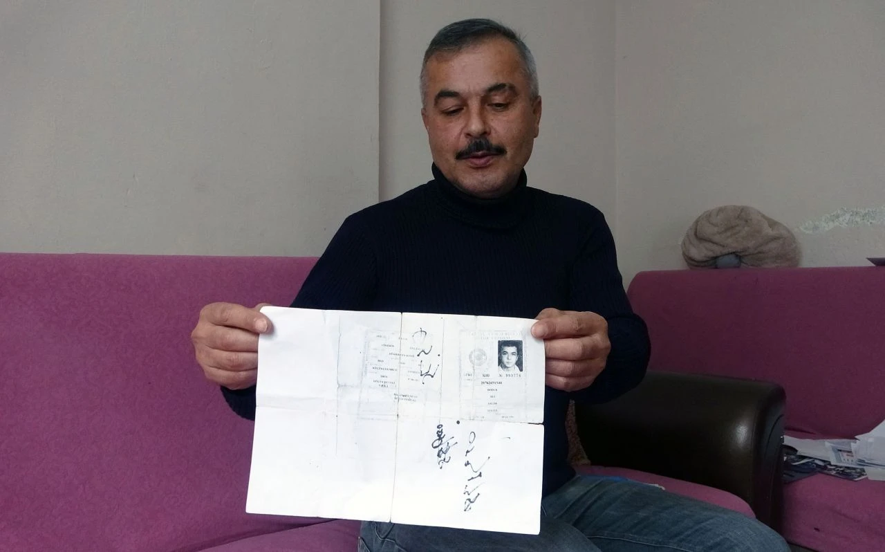 Pembe kimlikle 38 yıl yaşadı! Trajik hayatı film oluyor - 1. Resim