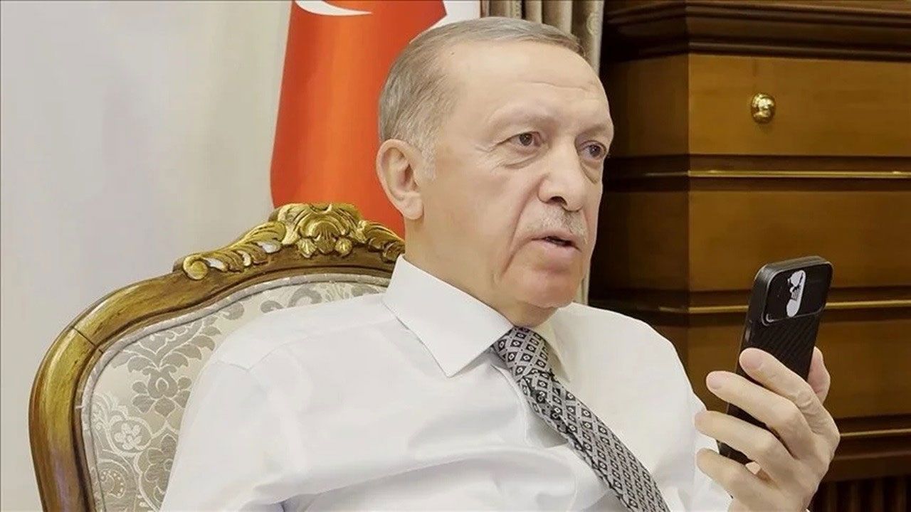 Süper Lig ekibinin başkanı açıkladı! İşte Cumhurbaşkanı Erdoğan&#039;ın telefonundaki tek uygulama