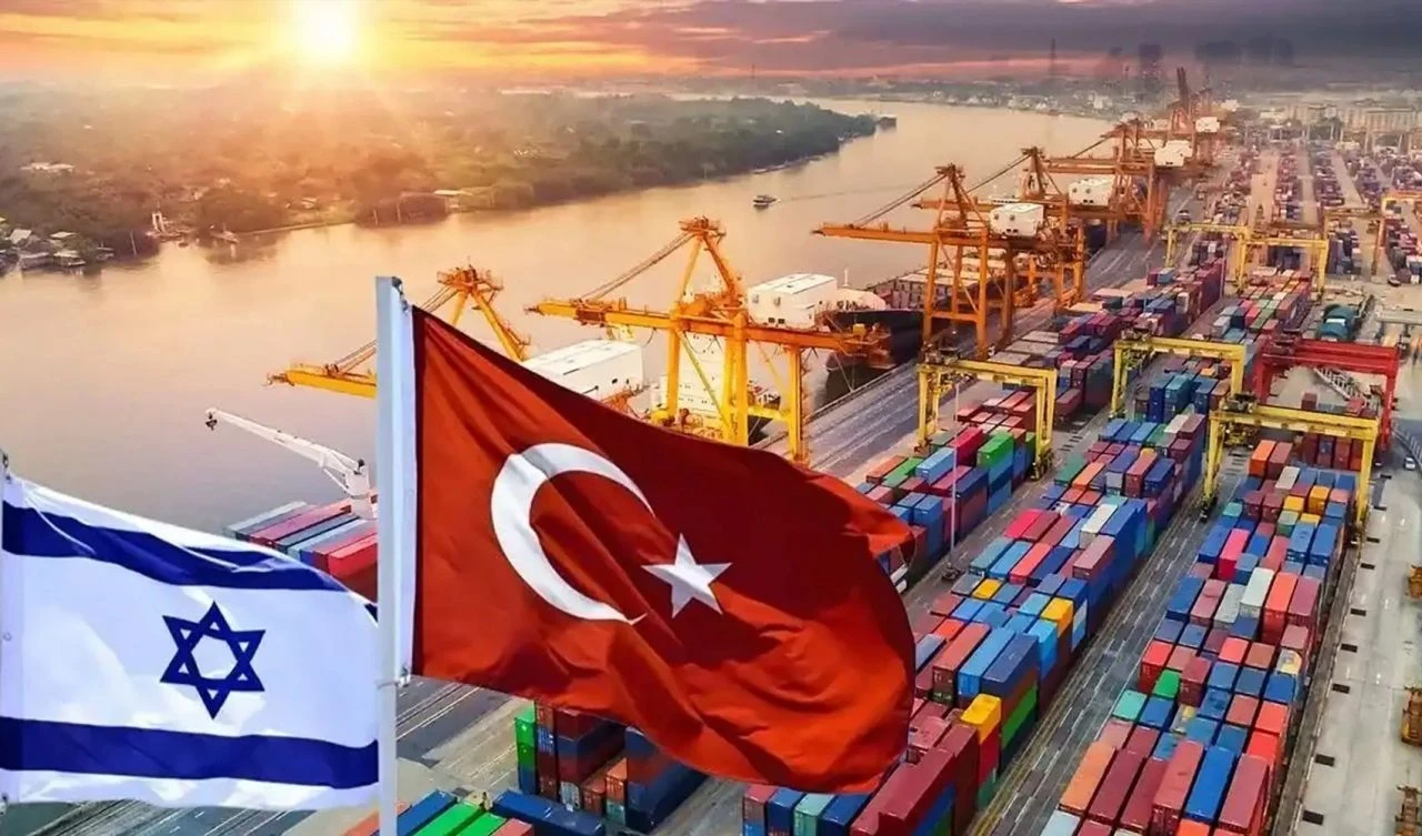 Türkiye'nin ticaret hamlesi İsrail'i zora soktu! Tel Aviv'in ne karşılık vereceği ortaya çıktı - 2. Resim