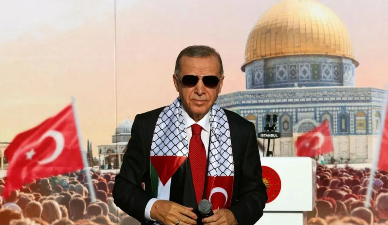 Türkiye'nin ticaret hamlesi İsrail'i zora soktu! Tel Aviv'in ne karşılık vereceği ortaya çıktı - 1. Resim