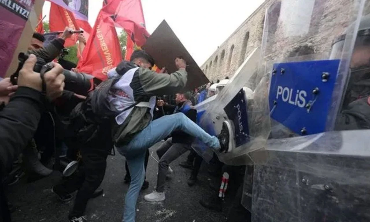 1 Mayıs provokatörleri hakkında yeni gelişme: 12 şüpheliye tutuklama talebi - 1. Resim