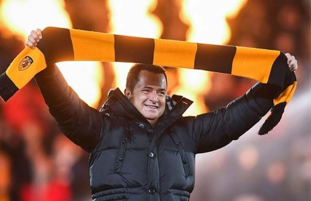 20 yıl sonra mont alan Acun Ilıcalı, servet ödedi - 1. Resim