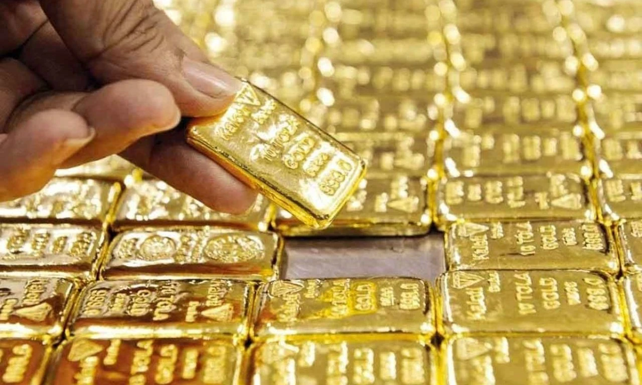 Altın fiyatları yükselişe geçti, tüm kayıplarını geri aldı! - 1. Resim