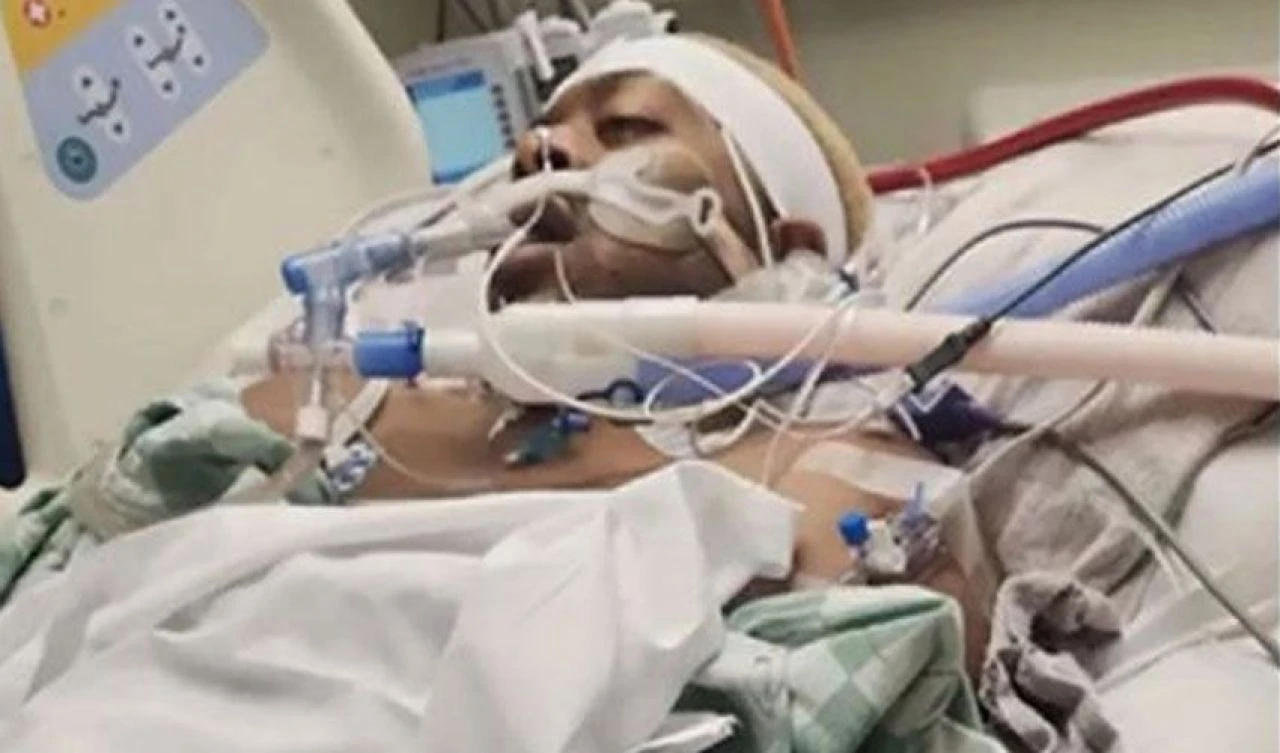 Arkadaşları yüzme bilmediğini bile bile suya itti! Genç, ölümle burun buruna