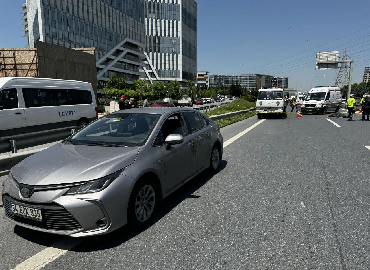 Bahçelievler'de feci kaza! 'Makas' sevdası ölümle bitti!