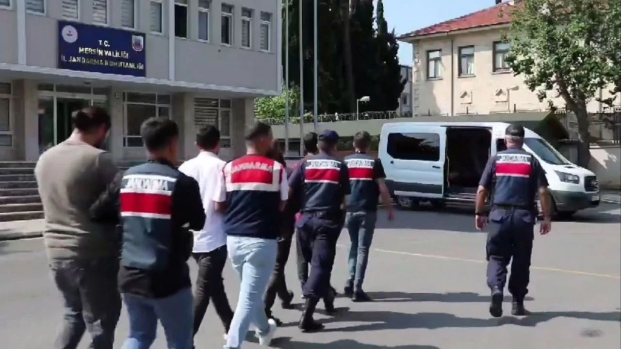 Bakan Yerlikaya açıkladı! IŞİD operasyonunda 30 şüpheli paketlendi  - 1. Resim