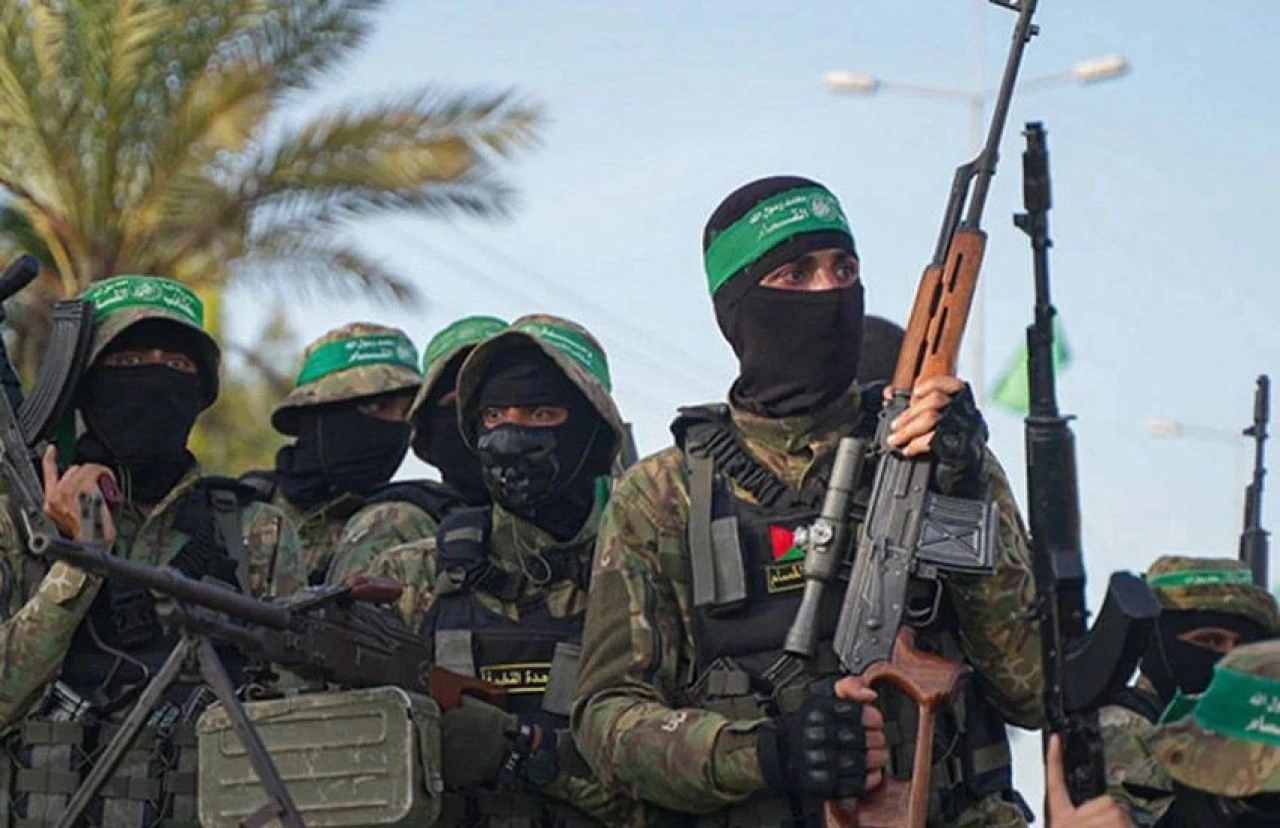 Hamas'ın kabul ettiği ateşkesin perde arkası! 3 aşamadan oluşuyor - 1. Resim