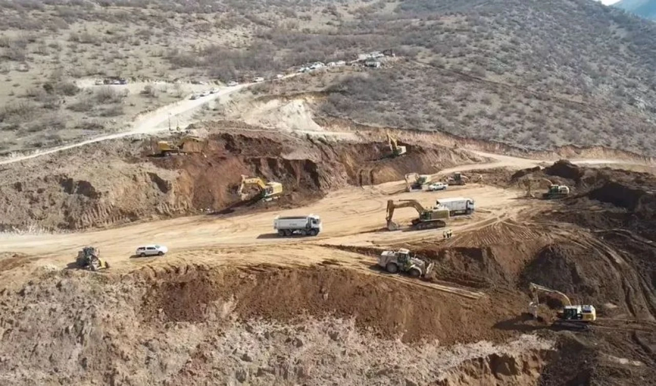 İliç'teki maden faciası: TBMM Araştırma Komisyonu yarın bölgeye gidecek - 1. Resim