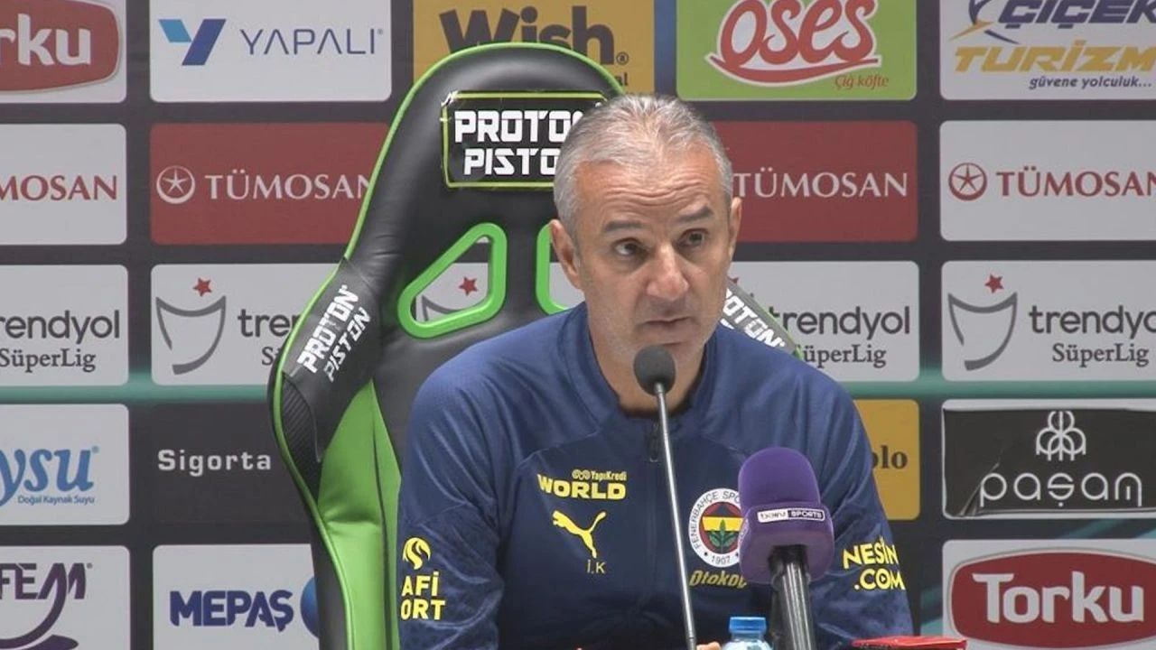 İsmail Kartal kritik puan kaybı sonrası konuştu: Tüm sorumluluk bana ait - 2. Resim