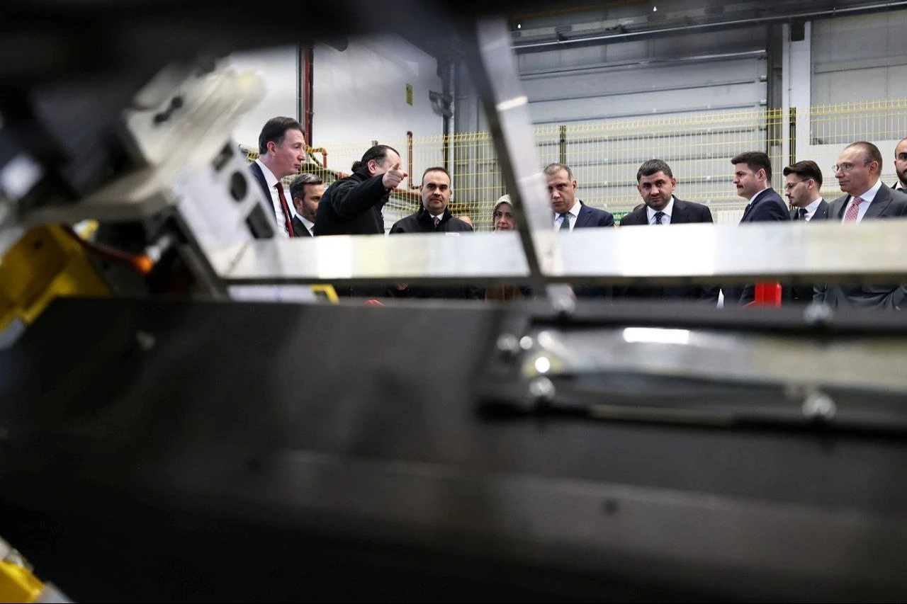 Mega yatırımlar yolda! Bakan Kacır müjdeyi verdi: Yeni teşvik programı hayata geçiyor