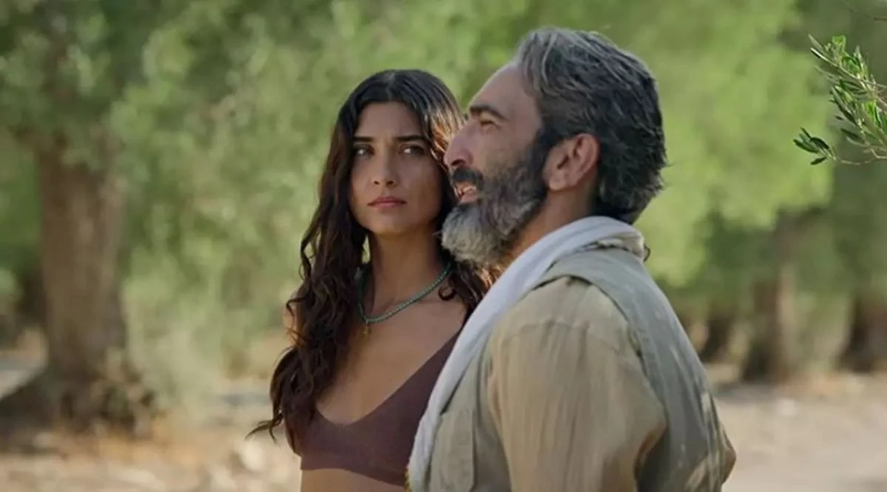 Netflix, Zeytin Ağacı dizisinin ikinci sezon tarihini duyurdu
