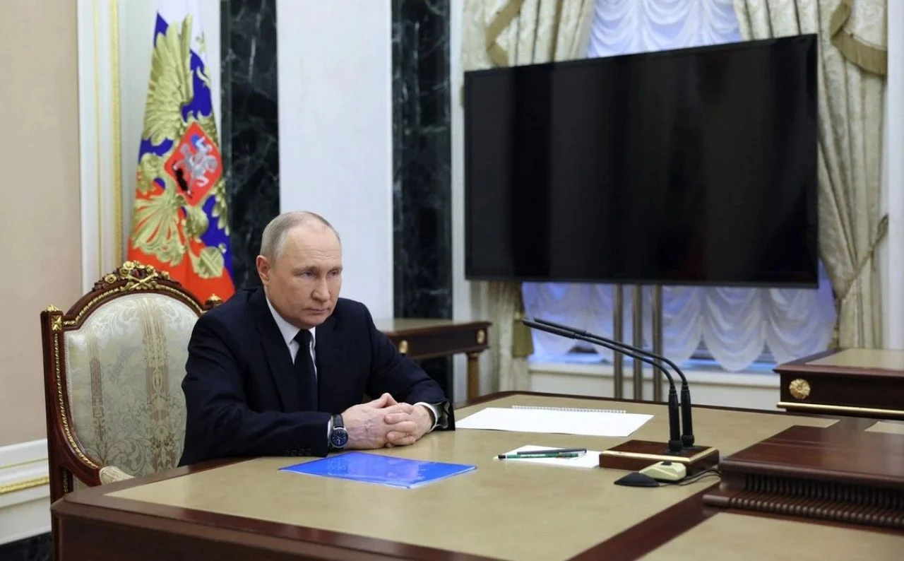 Putin emri verdi, Rus ordusundan Batı'ya nükleerli gözdağı - 1. Resim