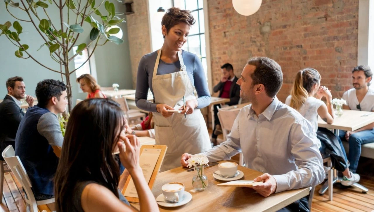 Restoranlarda servis ücreti tartışması sürüyor! İşte kuver  ücretini geri almanın yolları - 2. Resim