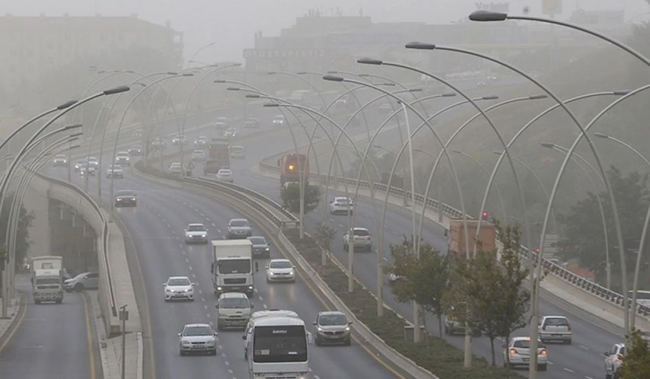 Şehirlerin en büyük düşmanı: Trafik