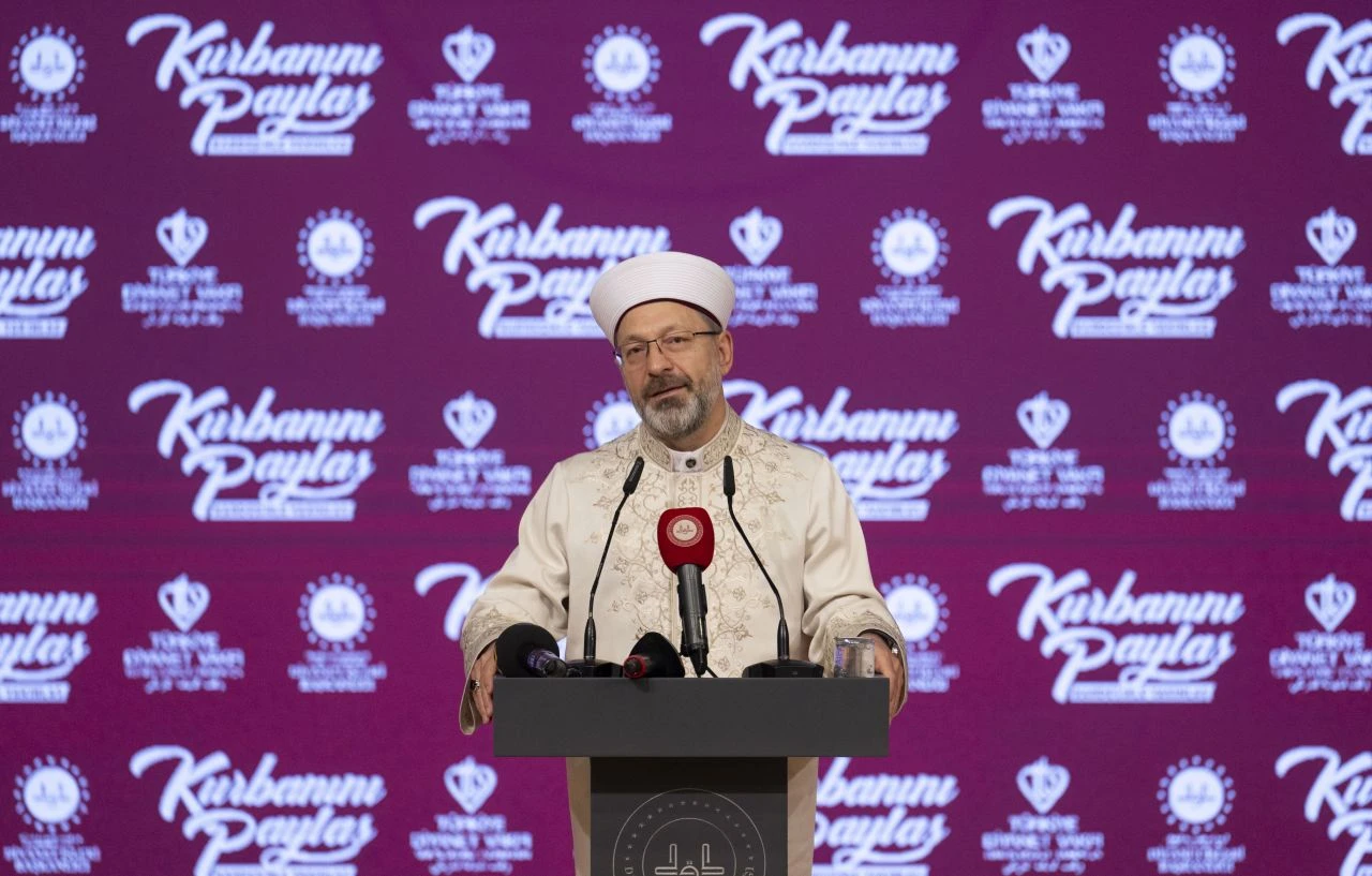 Son dakika! Diyanet 2024 kurban kesim bedelini açıkladı - 1. Resim