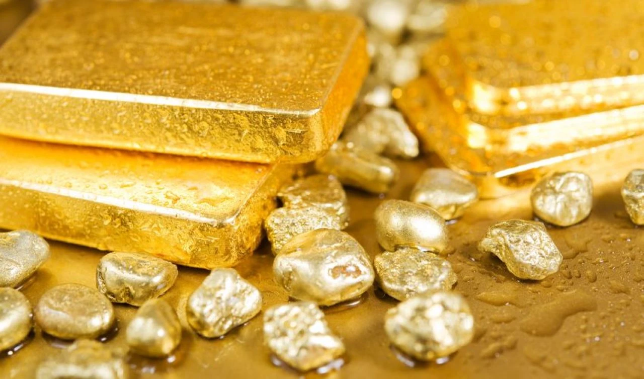 Son dakika! Hazine'den altın kotasına yönelik açıklama - 2. Resim