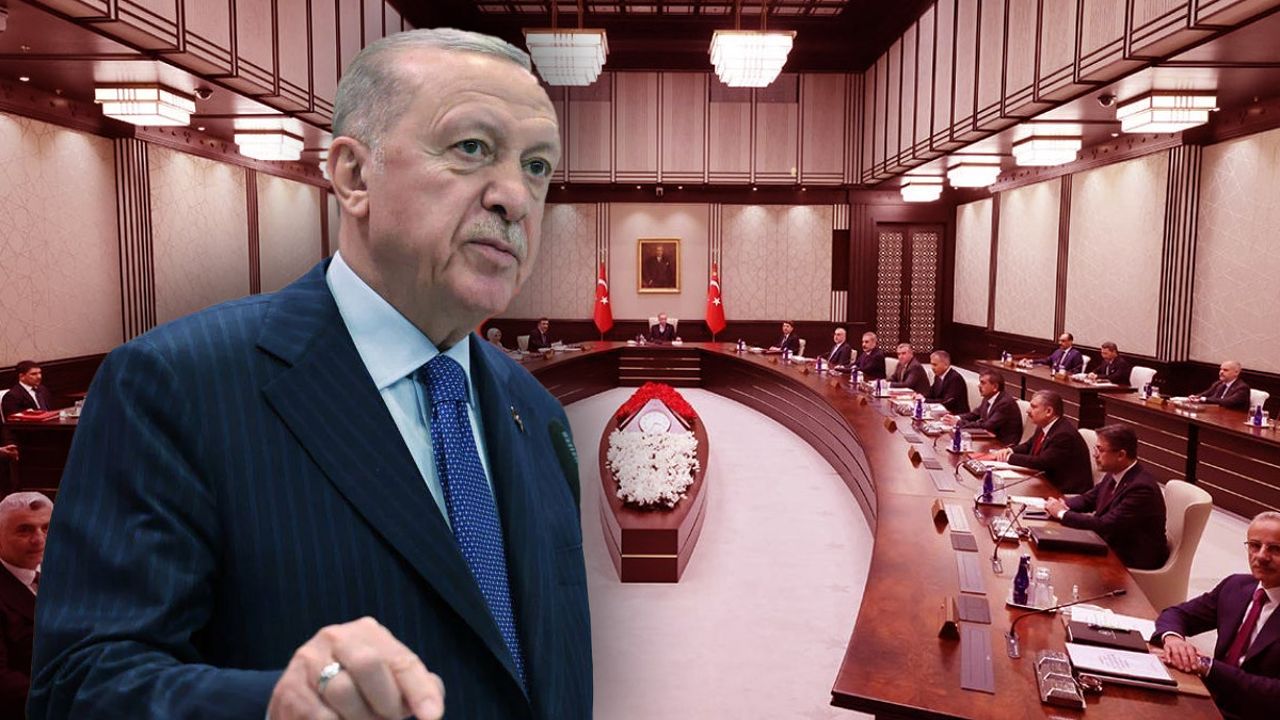 Son dakika! Kabine toplantısı başladı: Atanamayan öğretmenlerin gözü Erdoğan&#039;da...