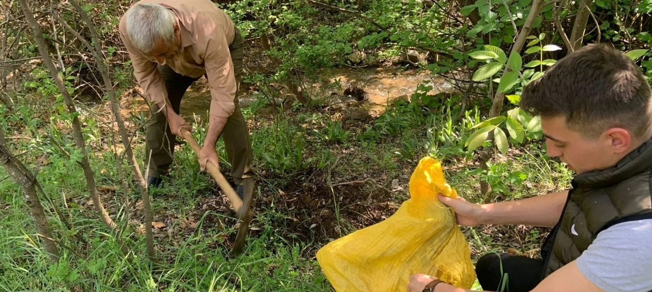 Topladıklarına pişman oldular! 775 bin lira ceza kesildi - 1. Resim