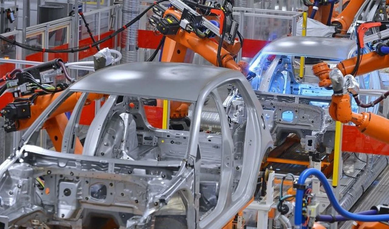 Trilyon dolarlık sektör! Yedek parça pazarı 2023'a damga vuracak - 1. Resim