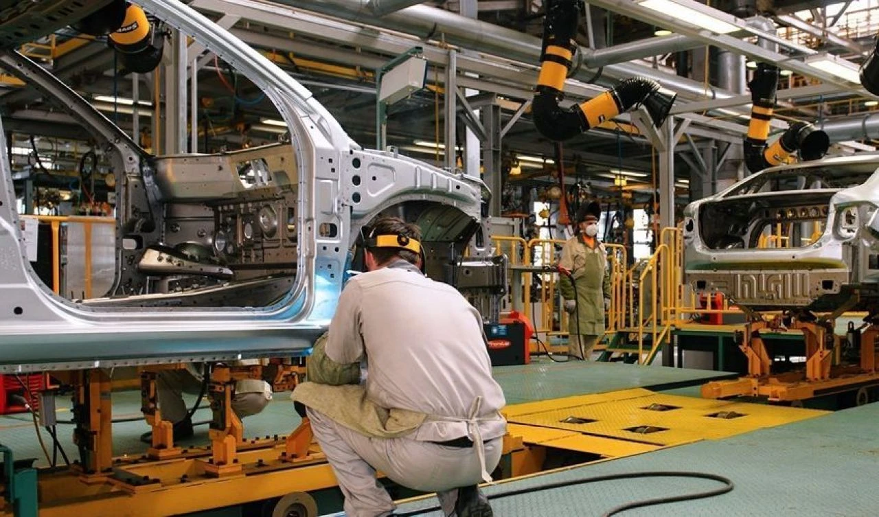 Trilyon dolarlık sektör! Yedek parça pazarı 2023'a damga vuracak - 2. Resim