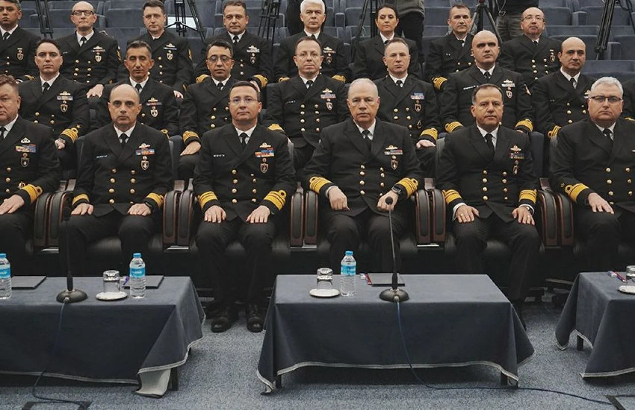 Türk donanması düğmeye bastı! Düşmana İHA'lar, denizaltı ve SİDA'larla gözdağı: Yarın resmen başlıyor