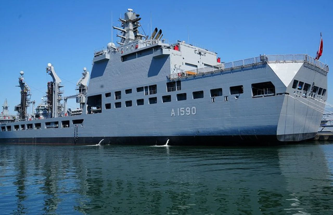 Türk donanması düğmeye bastı! Düşmana İHA'lar, denizaltı ve SİDA'larla gözdağı: Yarın resmen başlıyor