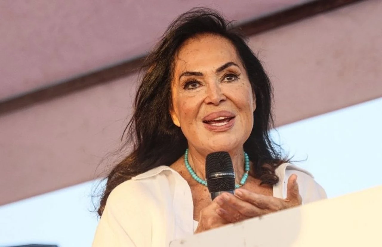 Türkan Şoray'a doktorundan izin çıkmadı: Bahçede bile yürüme