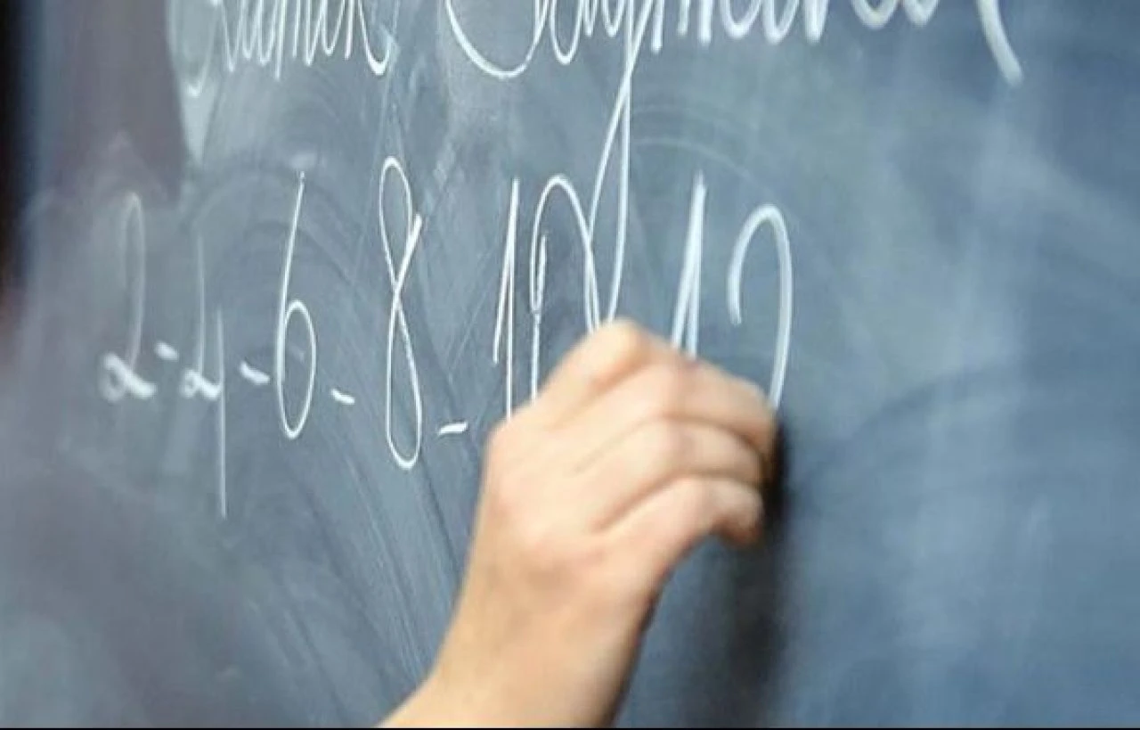 20 bin atamaları Beden Eğitimi öğretmenliğinde kontenjan 320, taban puan 50 olarak belirlendi - 2. Resim