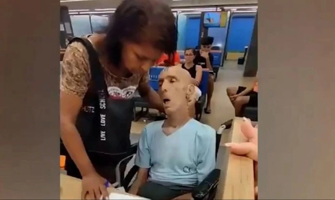 Amcasının cesediyle kredi çekmeye çalışan kadın ilk kez konuştu: Farkında değildim - 1. Resim
