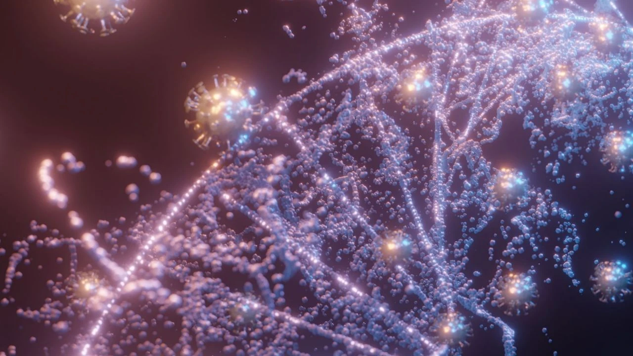 Amerika FLiRT virüs alarmına geçti! Koronavirüsün en yeni varyantı - 1. Resim