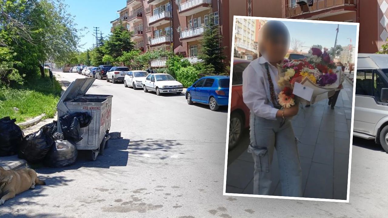 Ankara&#039;da dehşet: 15 yaşındaki çocuk ablasını öldürdü