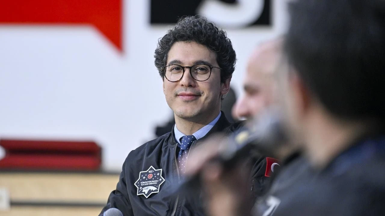 Bakan Kacır tarih verdi: İkinci Türk astronot Atasever yörünge altı uçuşa katılacak