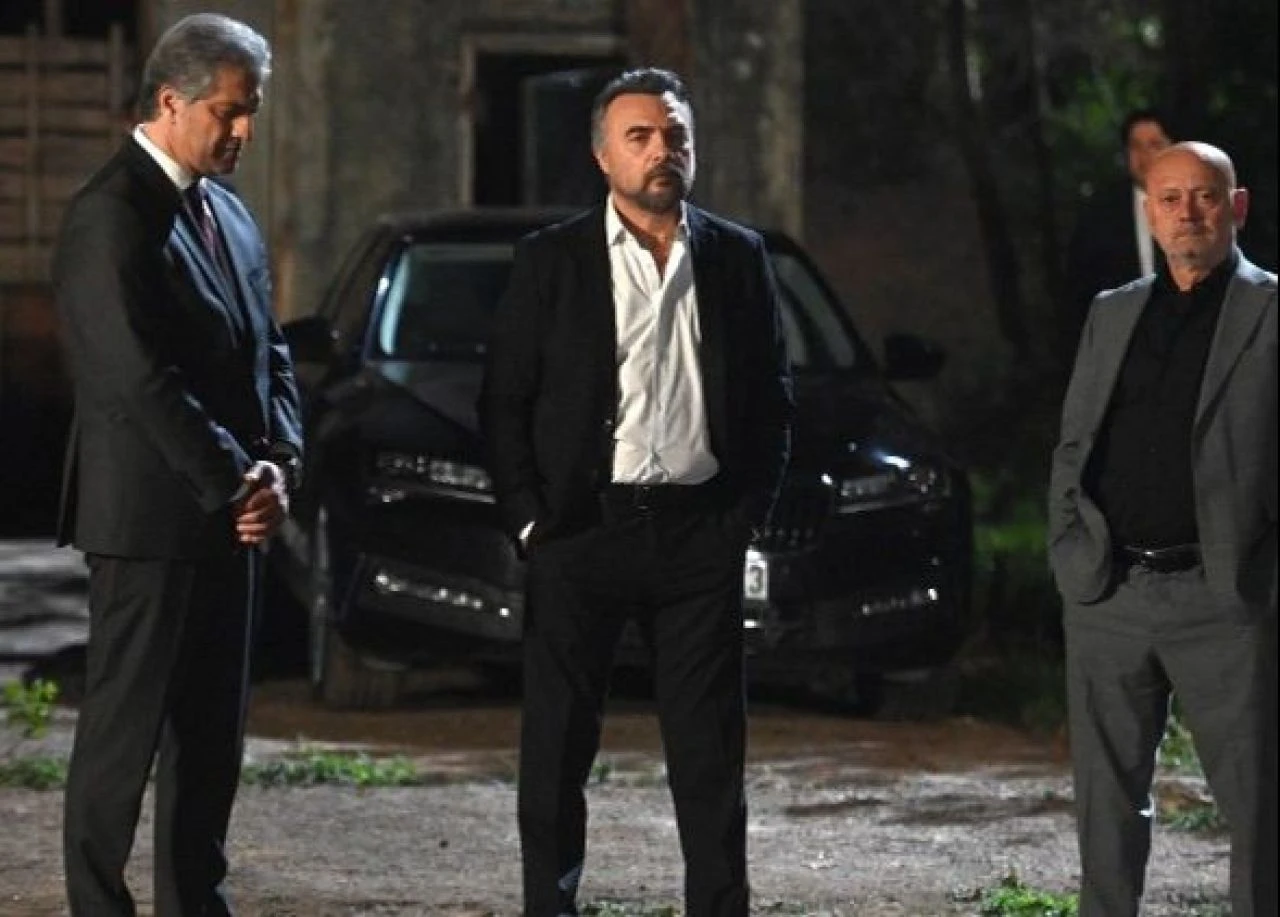 Ben Bu Cihana Sığmazam bu akşam (7 Mayıs) ZTK maçı nedeniyle bu akşam yok - 1. Resim