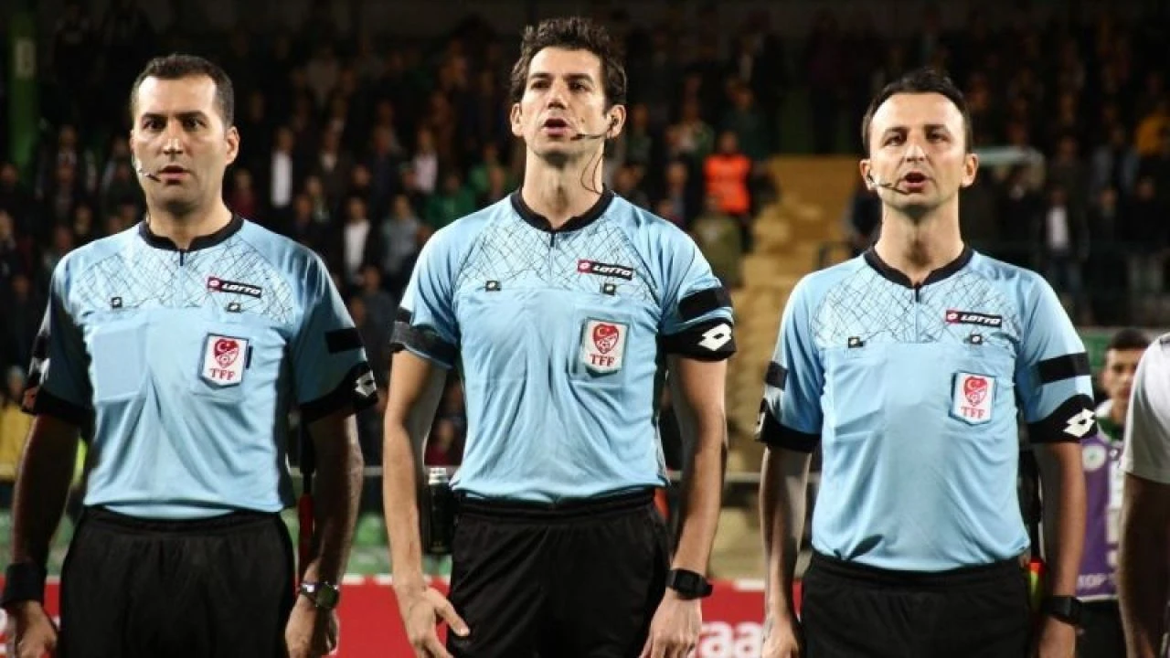 Beşiktaş - Ankaragücü maçı VAR hakemi Onur Özütoprak olacak - 1. Resim