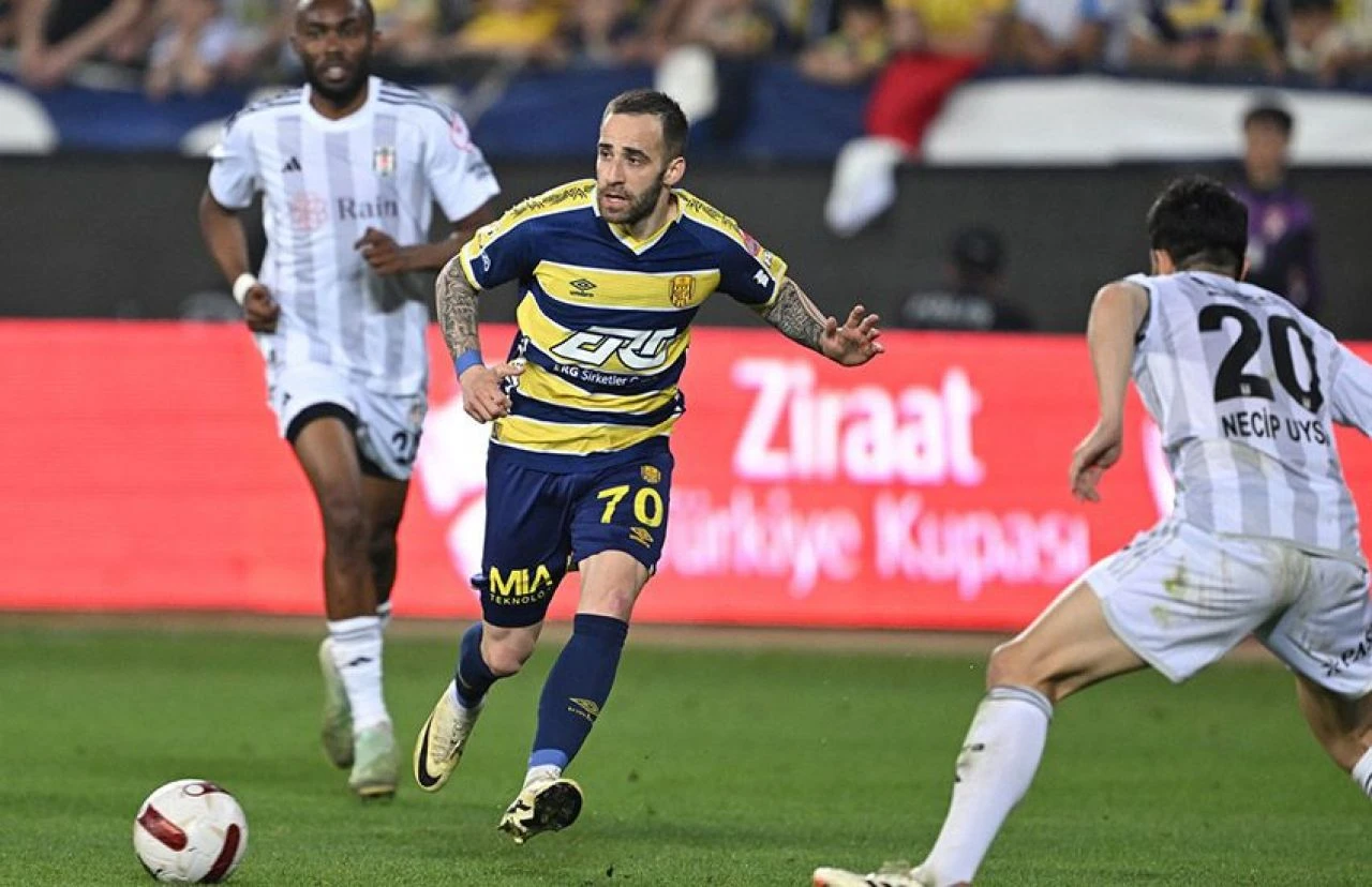 Beşiktaş - Ankaragücü maçının VAR'ı açıklandı