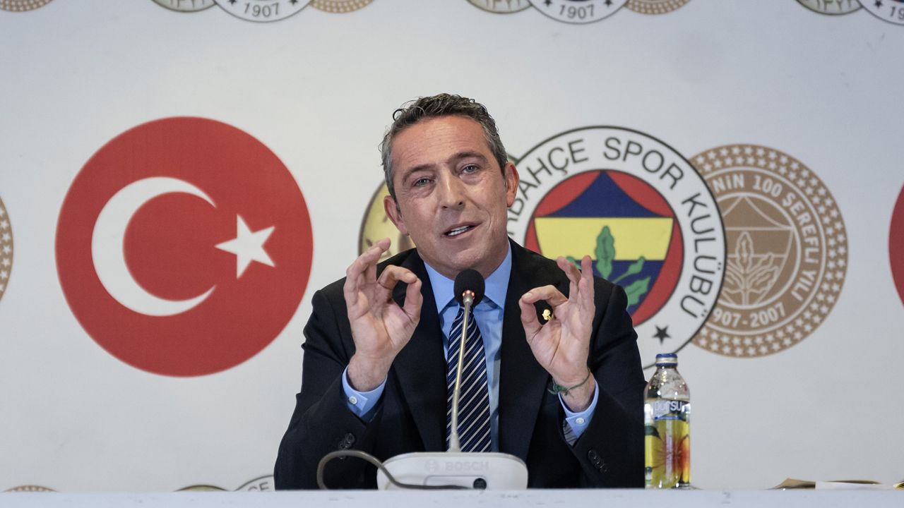 Fenerbahçe Başkanı Ali Koç PFDK&#039;ya sevk edildi