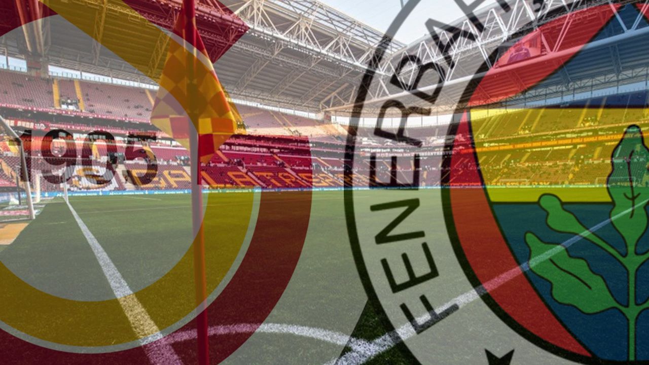 Fenerbahçe - Galatasaray maçıyla ilgili deplasman seyircisi kararı! İl Spor Güvenlik Kurulu duyurdu