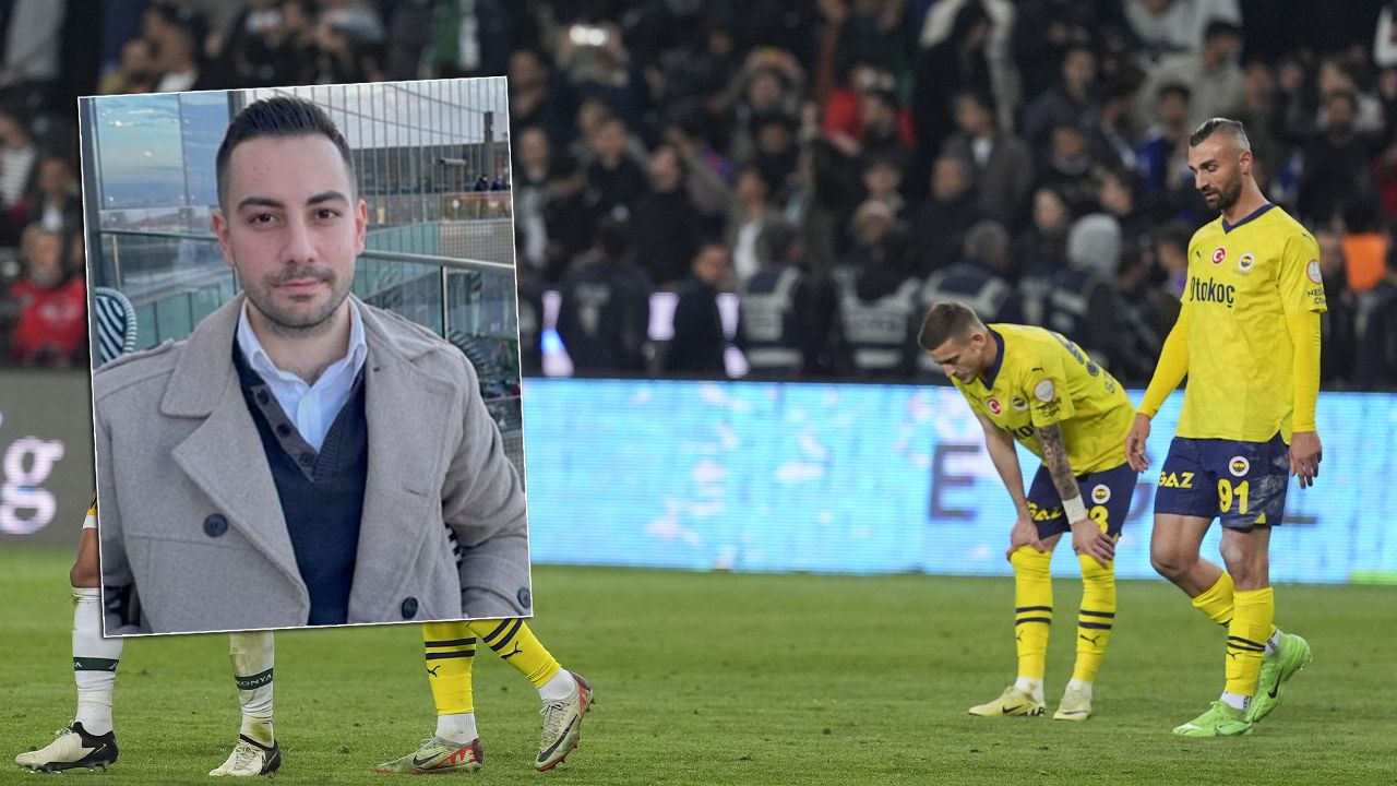 Fenerbahçe maçı sonrası kalp krizi geçirip hayatını kaybetti! Son paylaşımı gündem oldu 