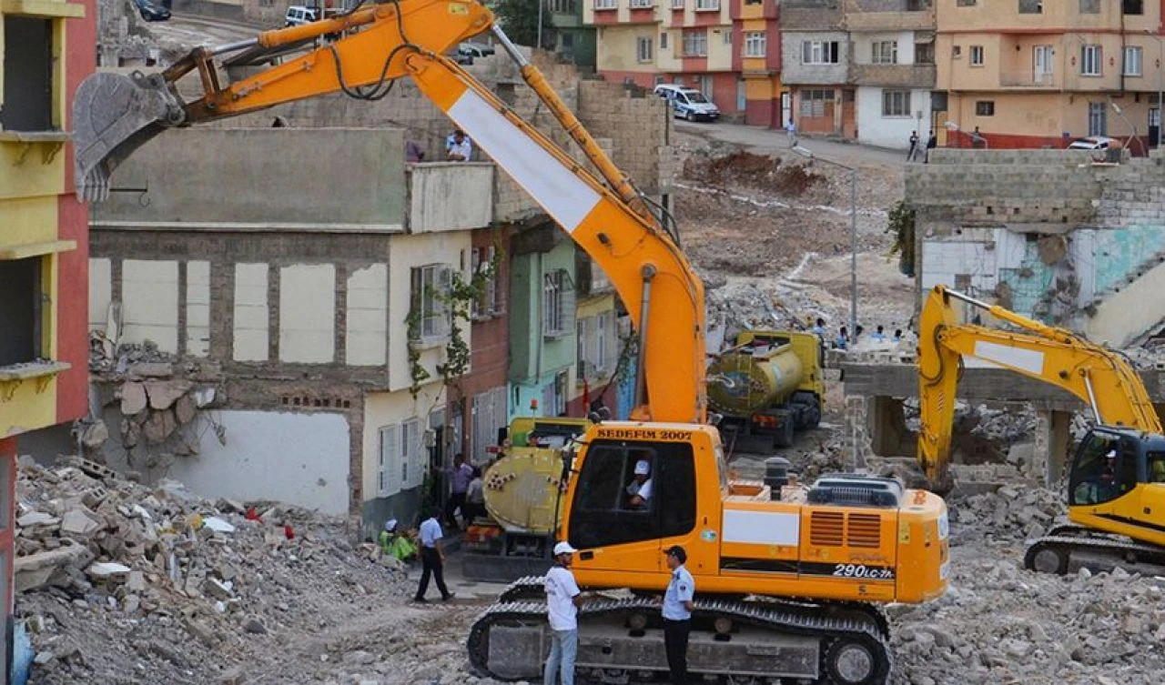 İmar Barışı Meclis'te! Uzman isim 