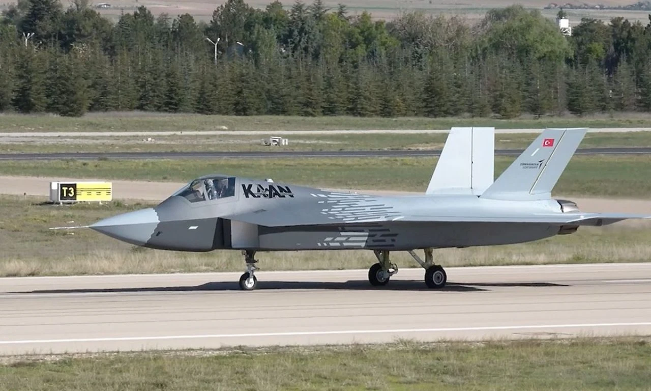 KAAN ikinci uçuşunda nefesleri kesmişti... Yeni görüntüler geldi