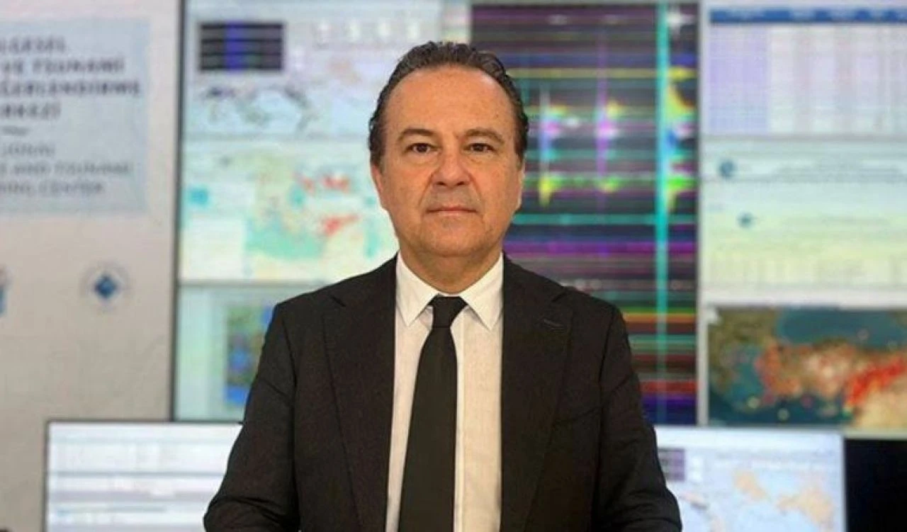 Kandilli Rasathanesi Müdürü Haluk Özener görevinin sona erdiğini duyurdu  - 1. Resim