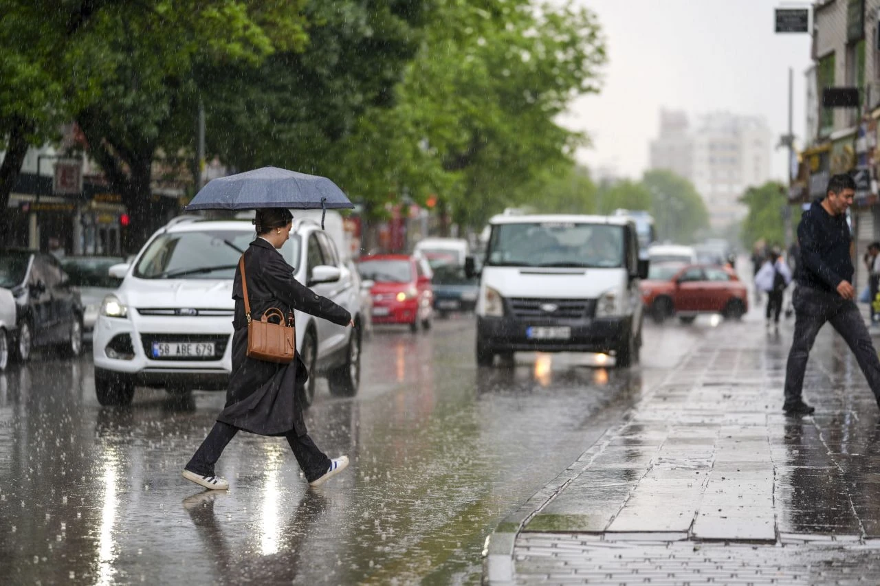Meteoroloji uyardı: Harita yeniden tersine dönecek! 7 Mayıs hava durumu - 5. Resim