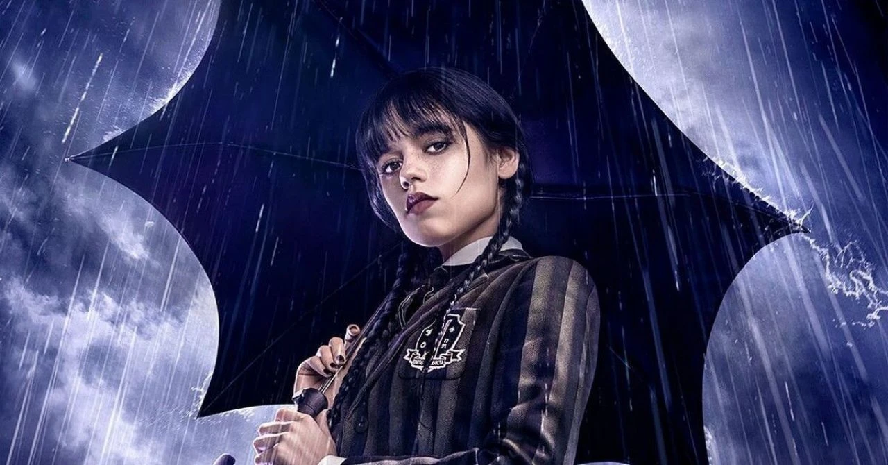 Netflix, Wednesday’in yeni sezon çekimlerinin başladığını duyurdu - 1. Resim