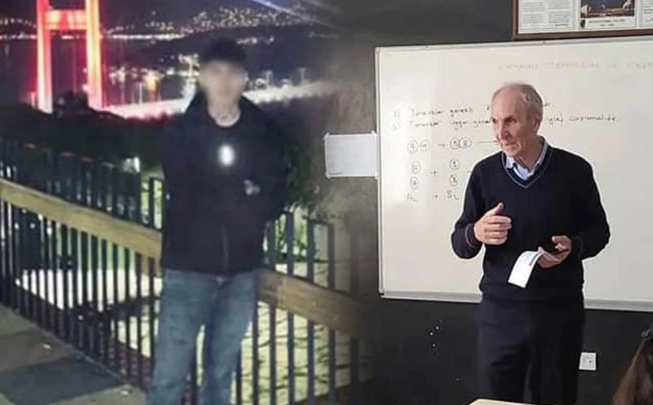 Öğrencisi tarafından vurulan öğretmenden acı haber geldi! - 1. Resim