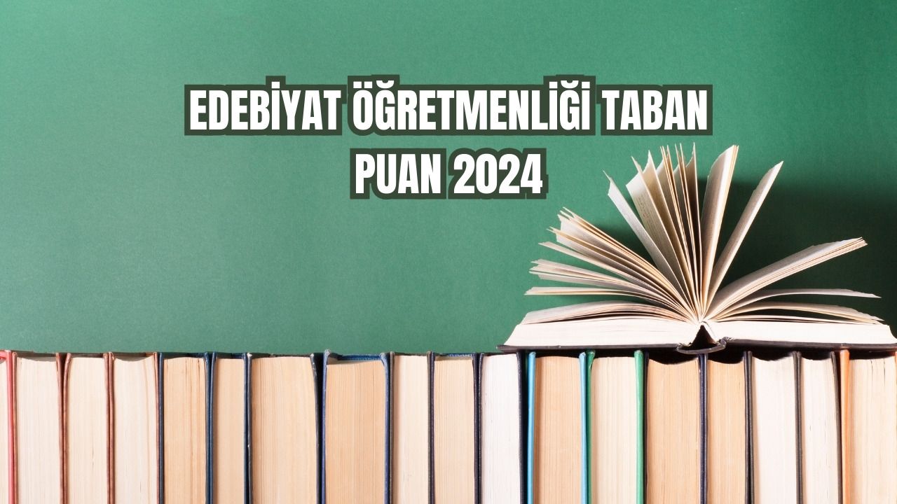 Öğretmen atamalarında Türk Dili ve Edebiyatı taban puanı 50 olurken kontenjan sayısı 796 olarak açıklandı